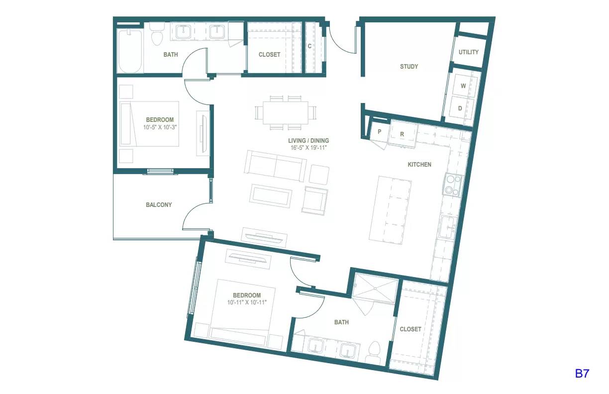 Floor Plan 2