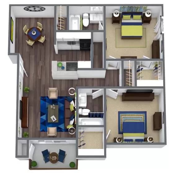 Floor Plan 2
