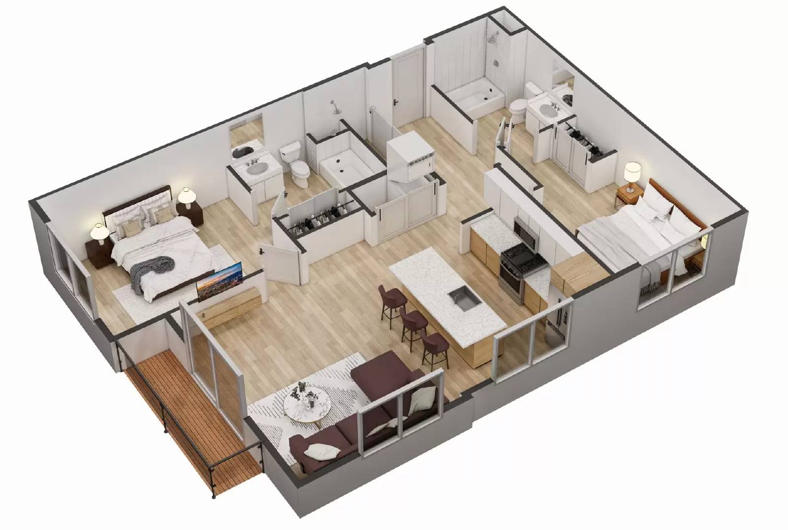Floor Plan 2
