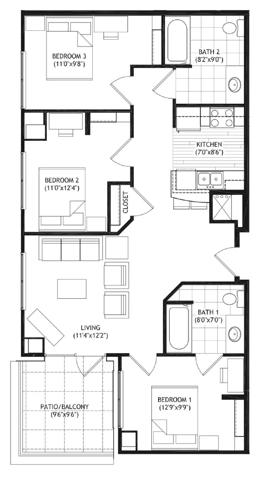 Floor Plan 2