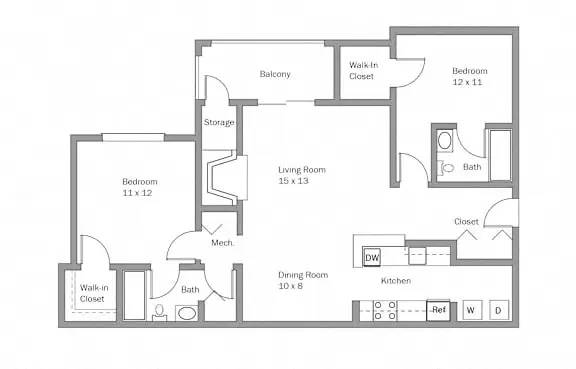 Floor Plan 2