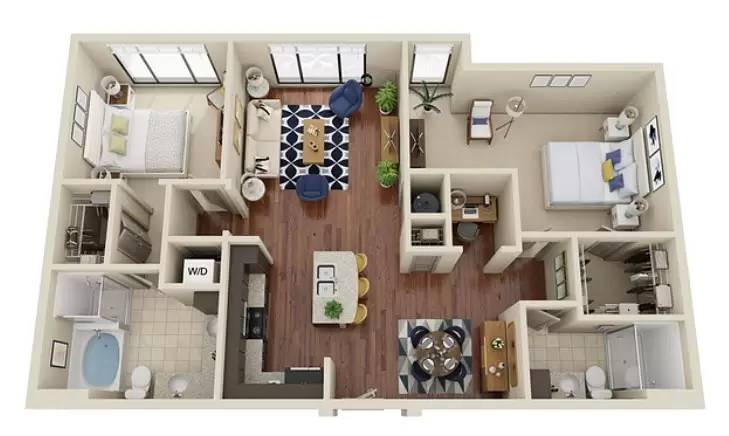 Floor Plan 2