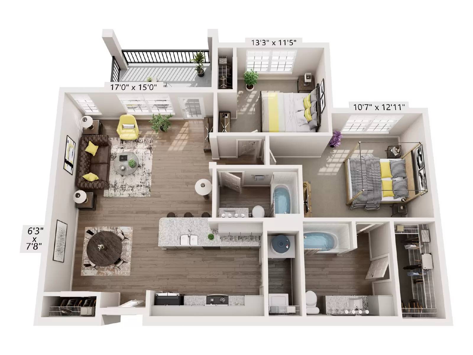 Floor Plan 2