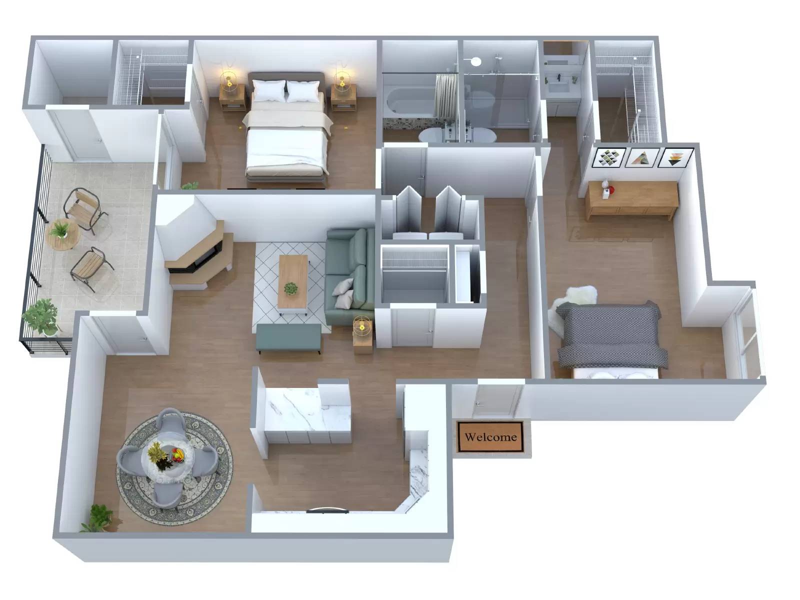 Floor Plan 2
