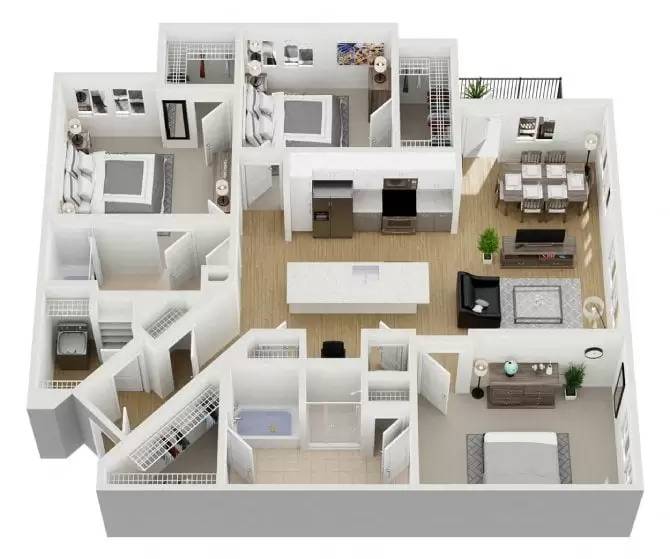 Floor Plan 2