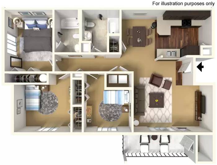 Floor Plan 2