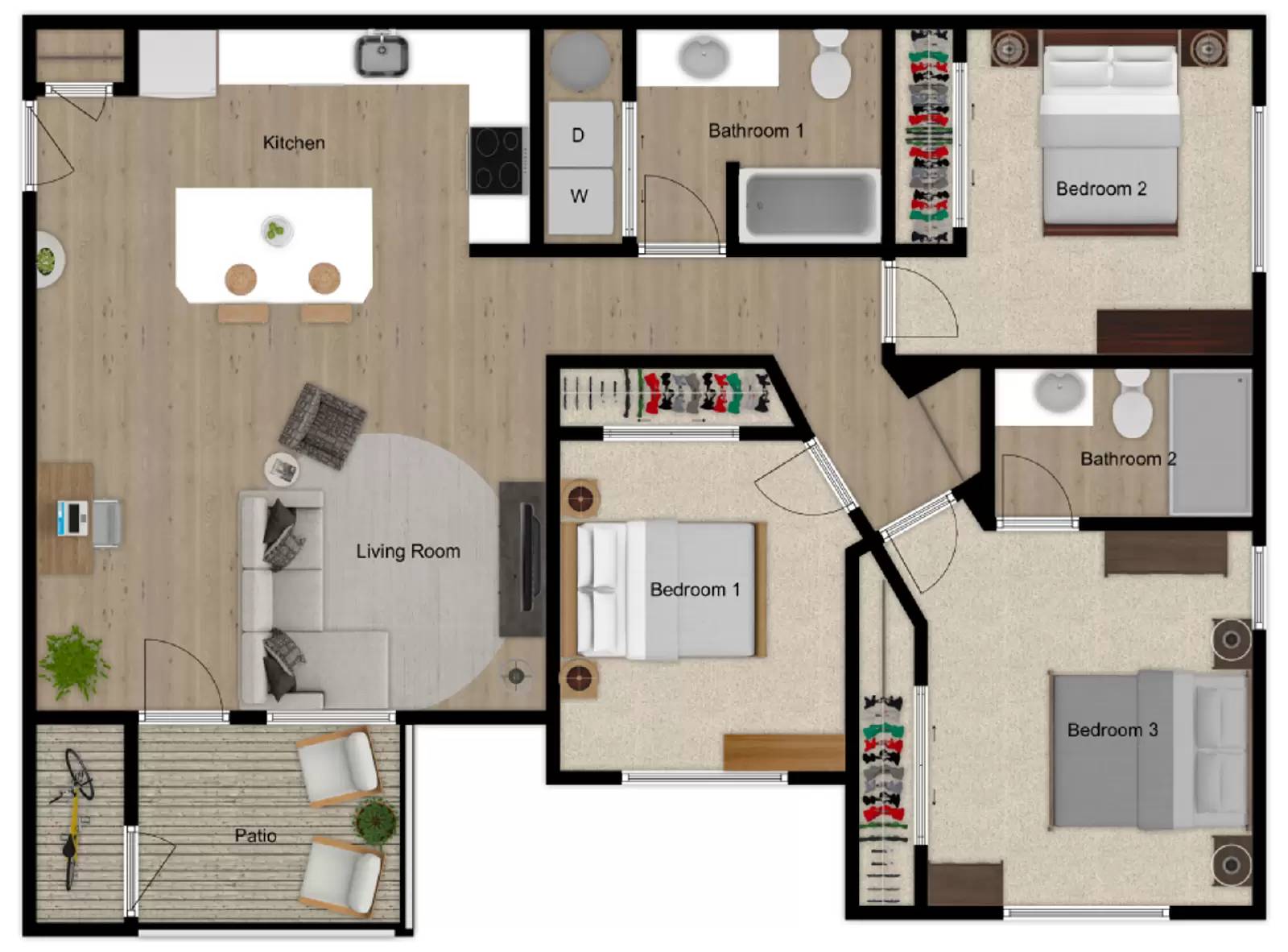 Floor Plan 2