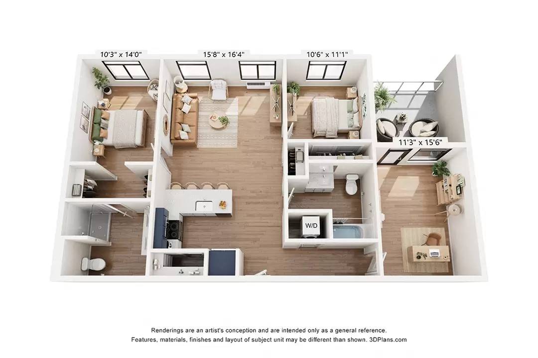 Floor Plan 2