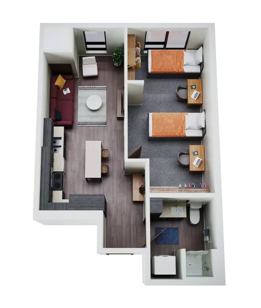 Floor Plan 2