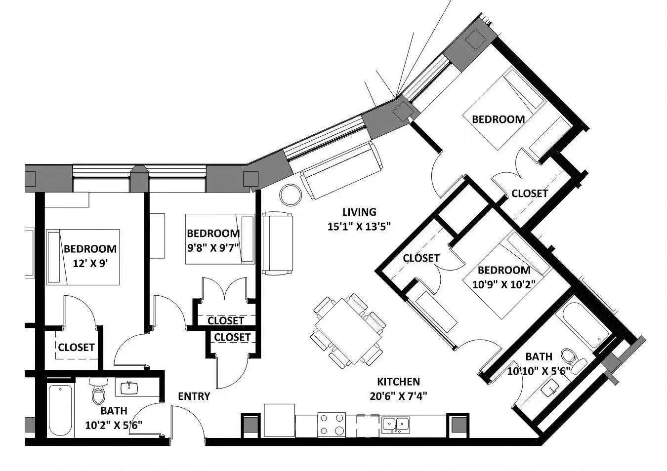 Floor Plan 2