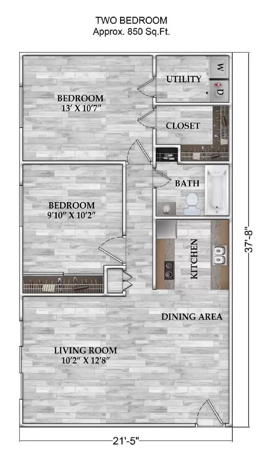 Floor Plan 2