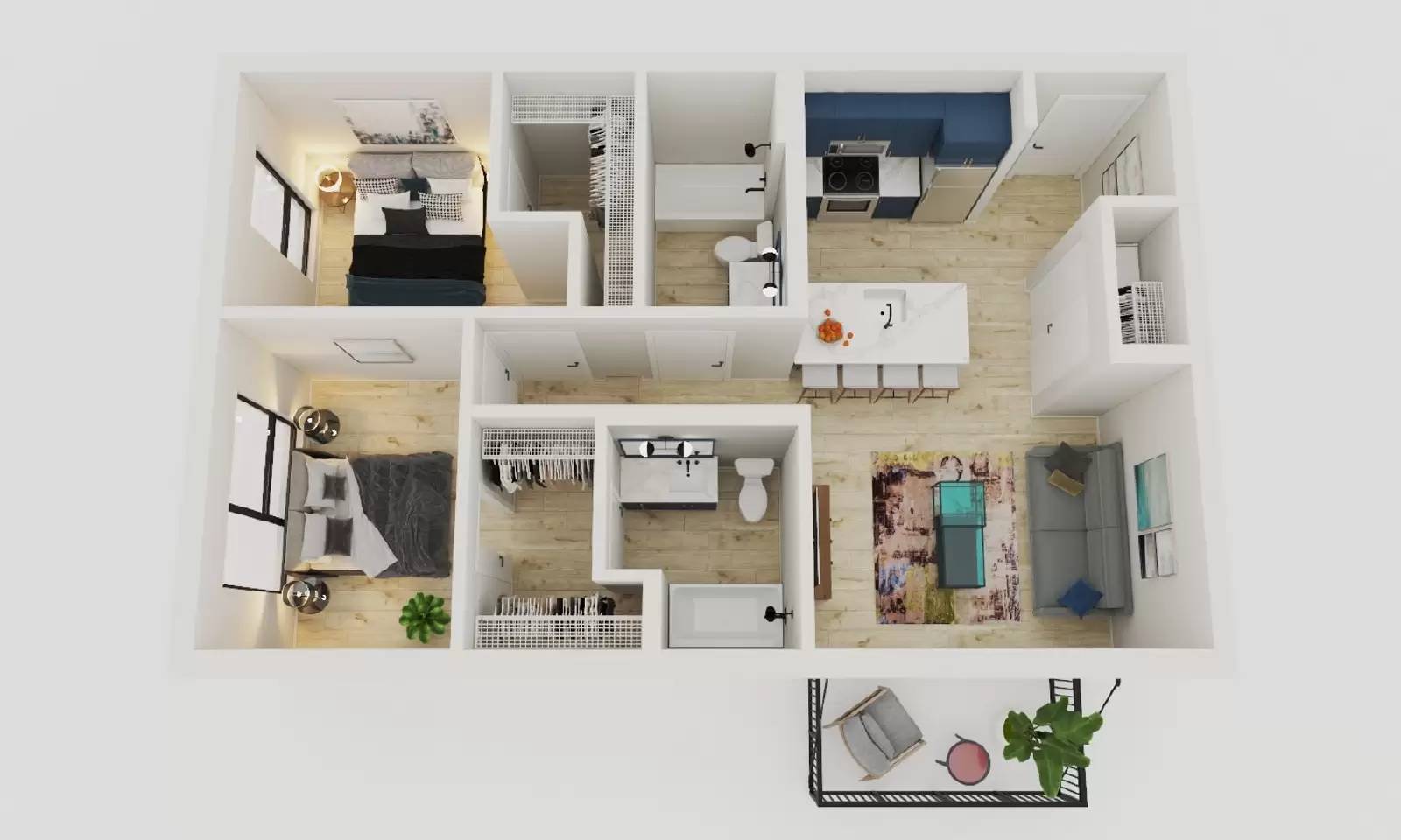 Floor Plan 2