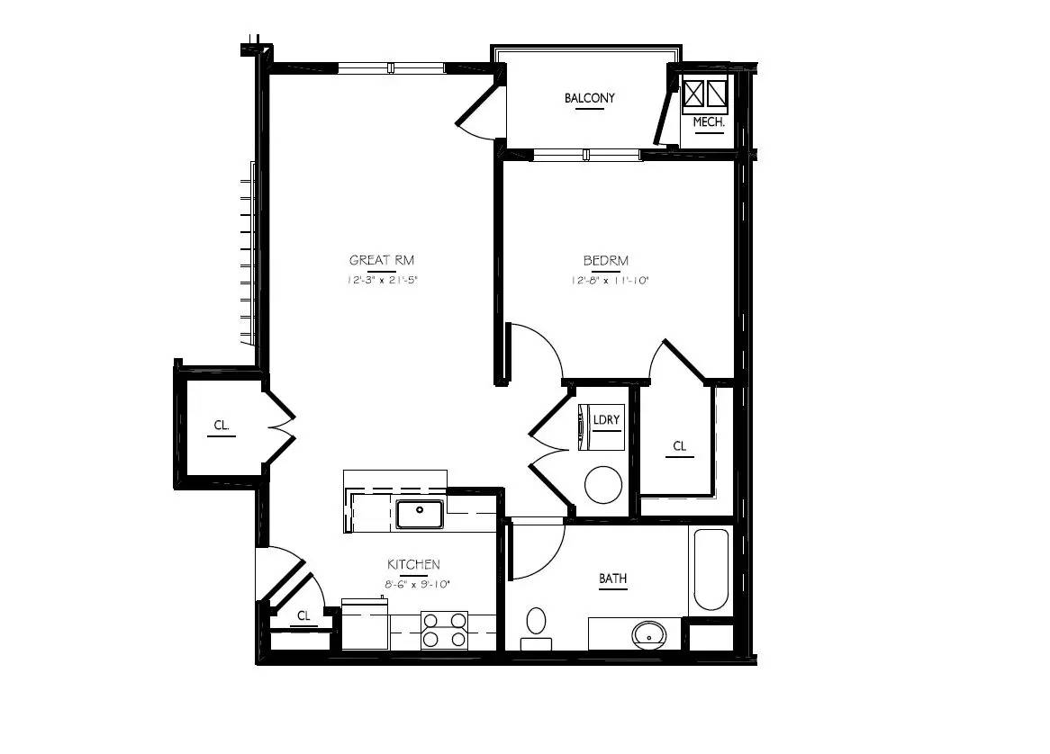 Floor Plan 2