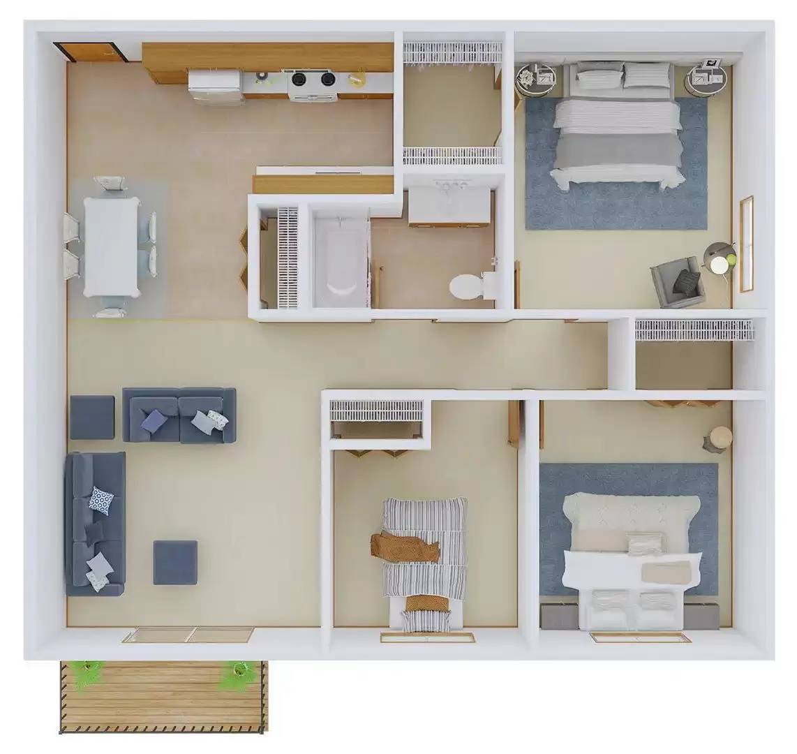 Floor Plan 2
