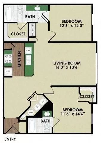 Floor Plan 2