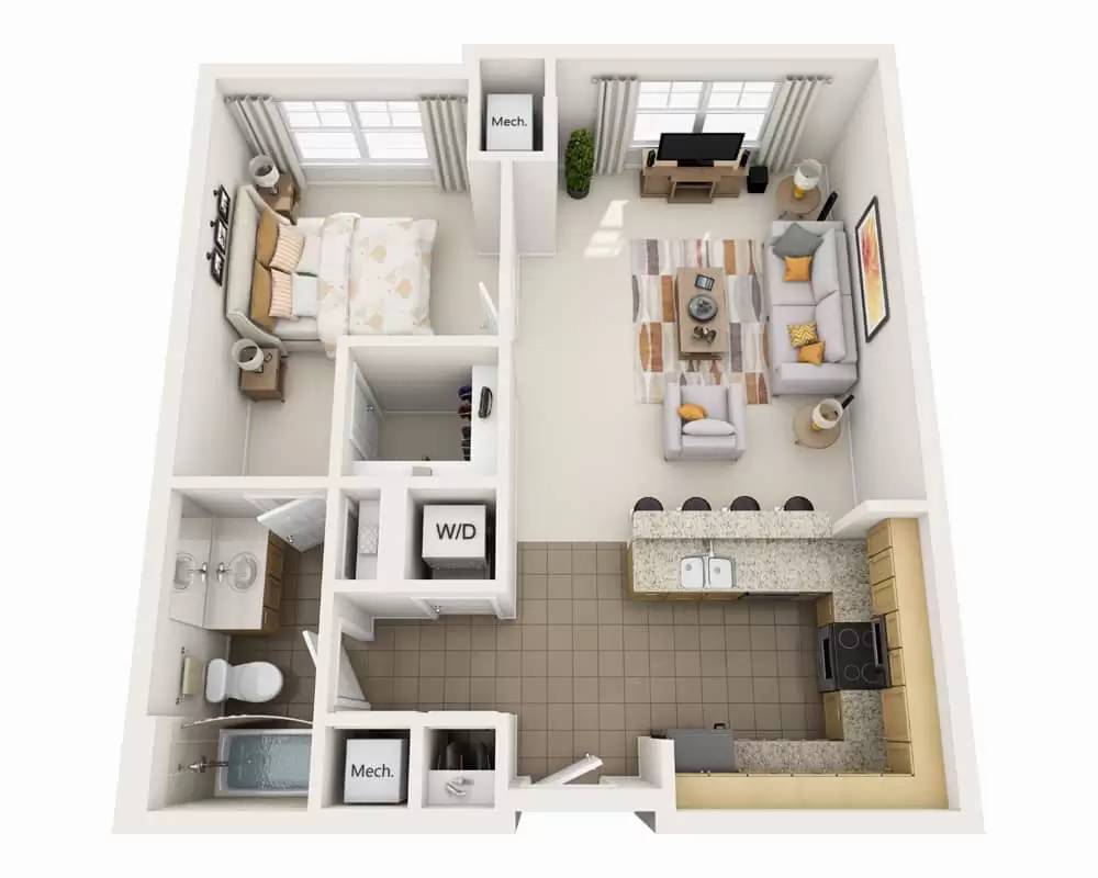 Floor Plan 2