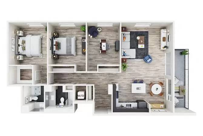 Floor Plan 2