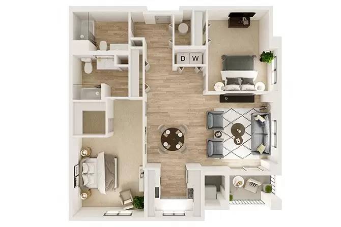 Floor Plan 2