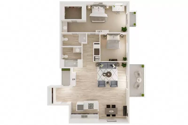 Floor Plan 2