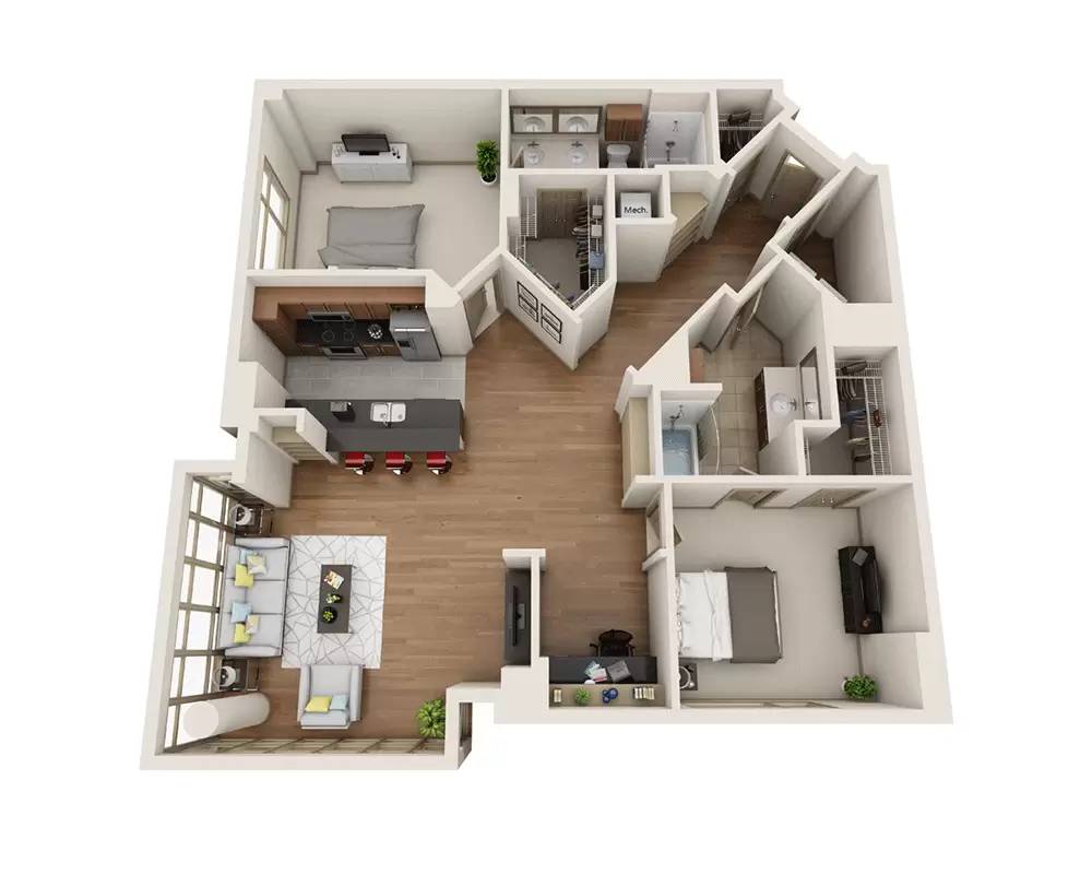 Floor Plan 2
