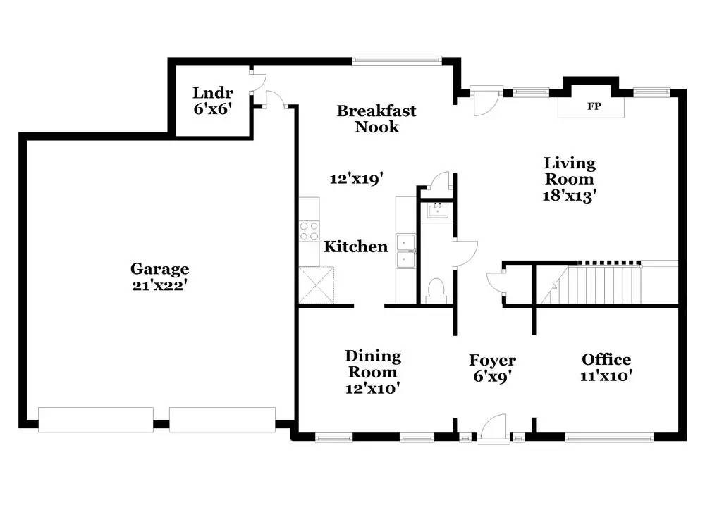 Floor Plan 2