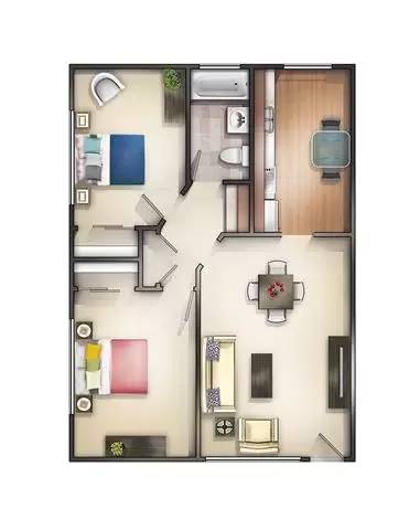 Floor Plan 2