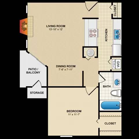 Floor Plan 2