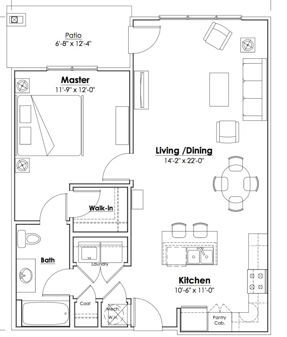 Floor Plan 2