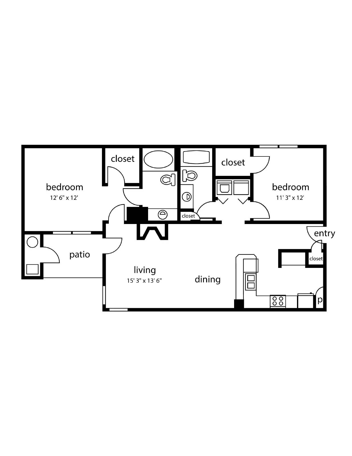 Floor Plan 2