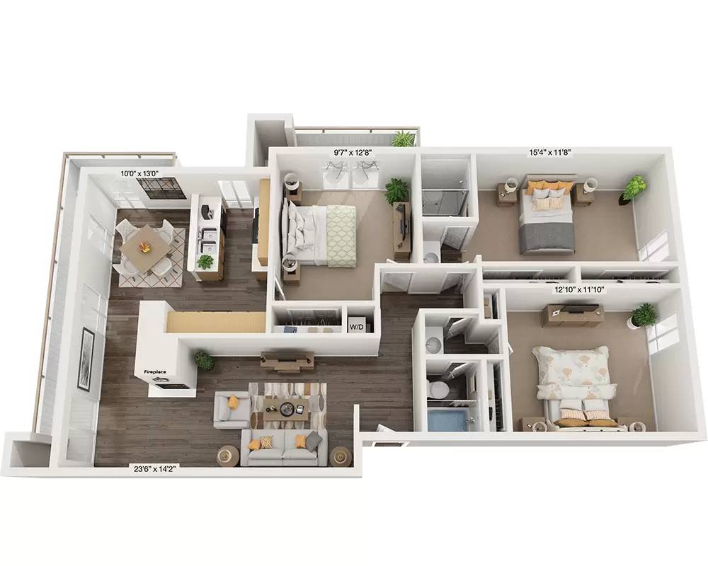 Floor Plan 2
