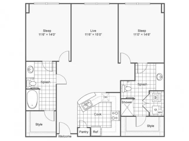 Floor Plan 2