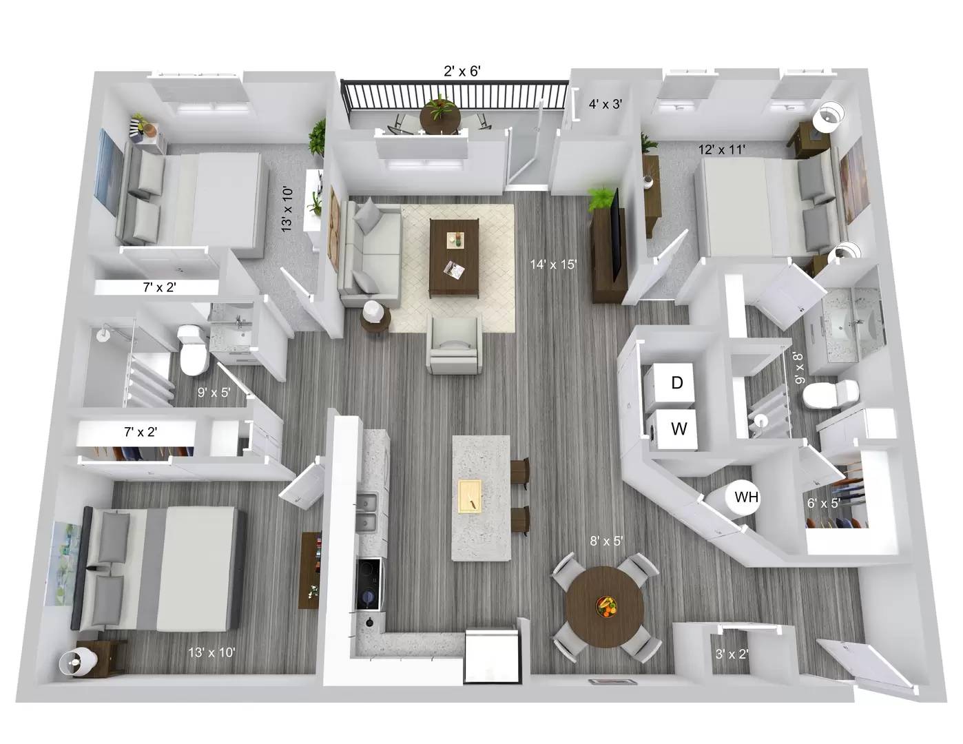 Floor Plan 2