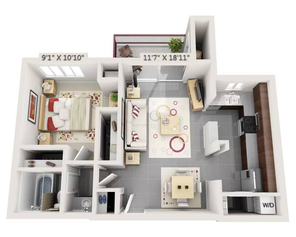 Floor Plan 2