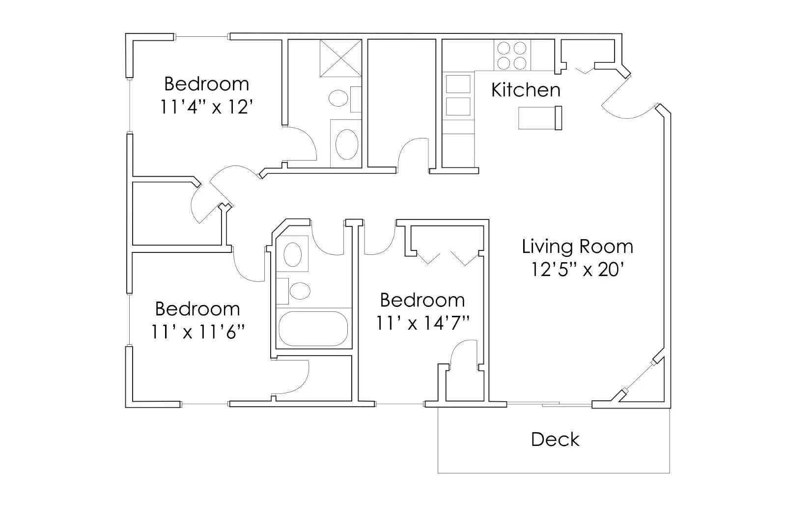 Floor Plan 2