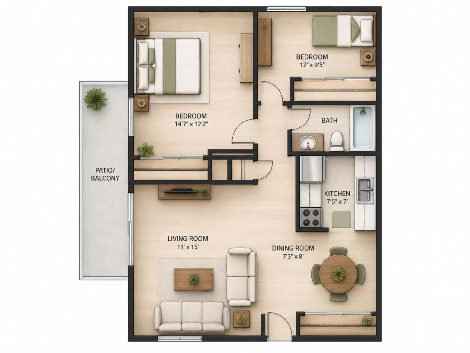 Floor Plan 2