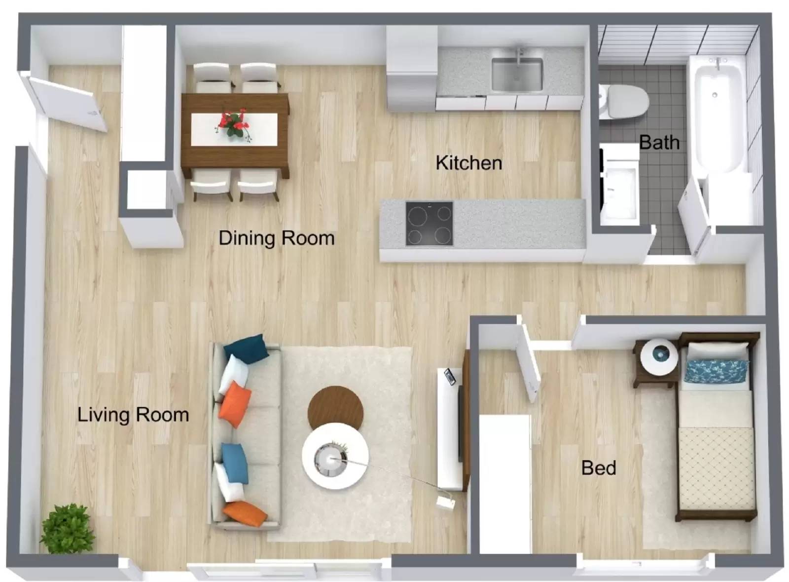 Floor Plan 2