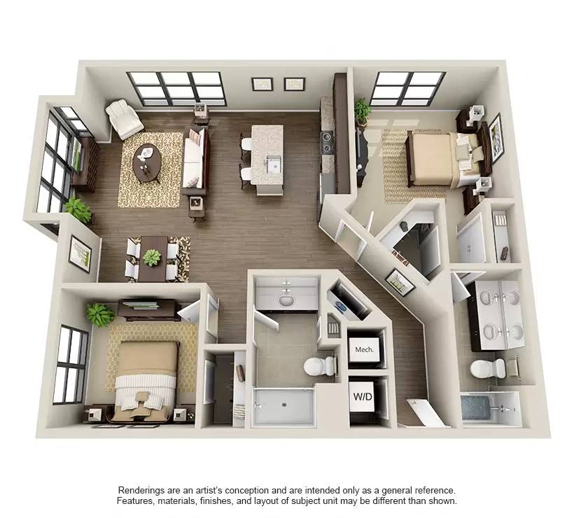 Floor Plan 2