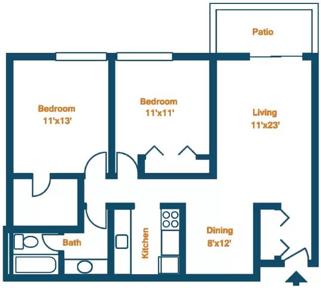 Floor Plan 2