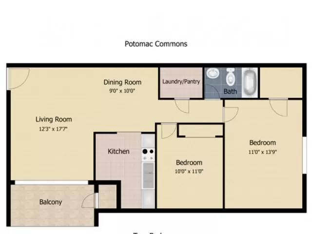 Floor Plan 2