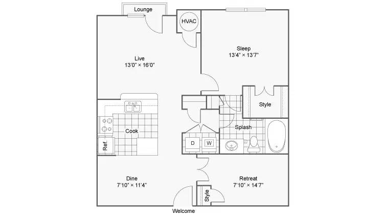 Floor Plan 2