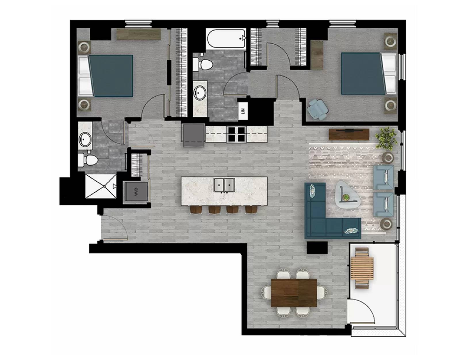 Floor Plan 2