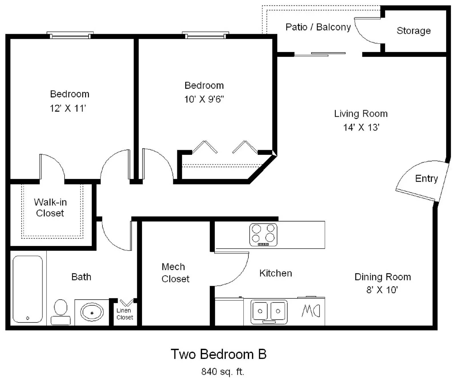 Floor Plan 2