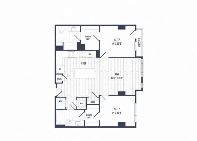 Floor Plan 2