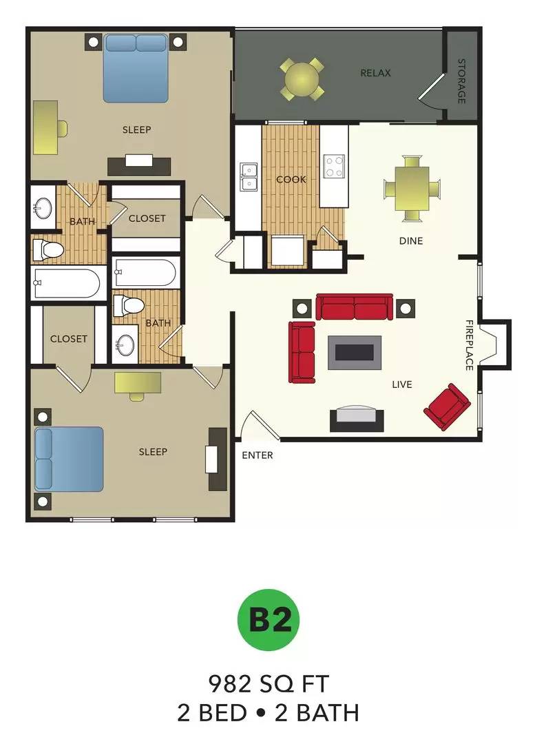 Floor Plan 2