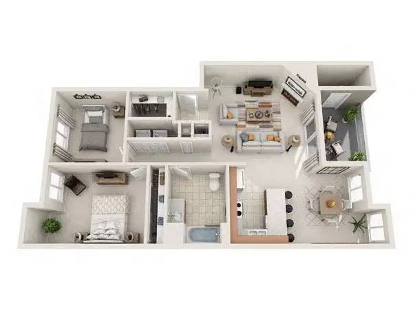 Floor Plan 2