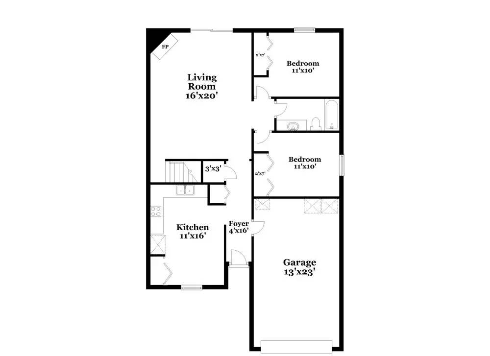 Floor Plan 2