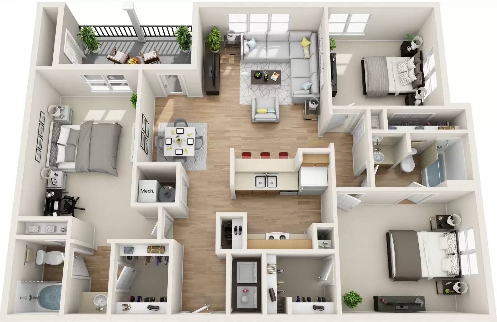 Floor Plan 2