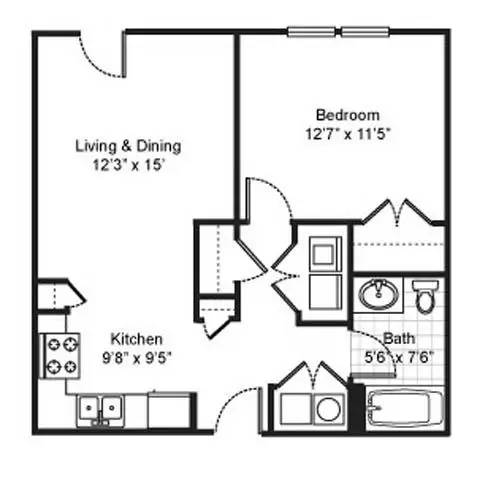 Floor Plan 2