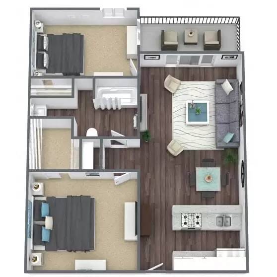 Floor Plan 2