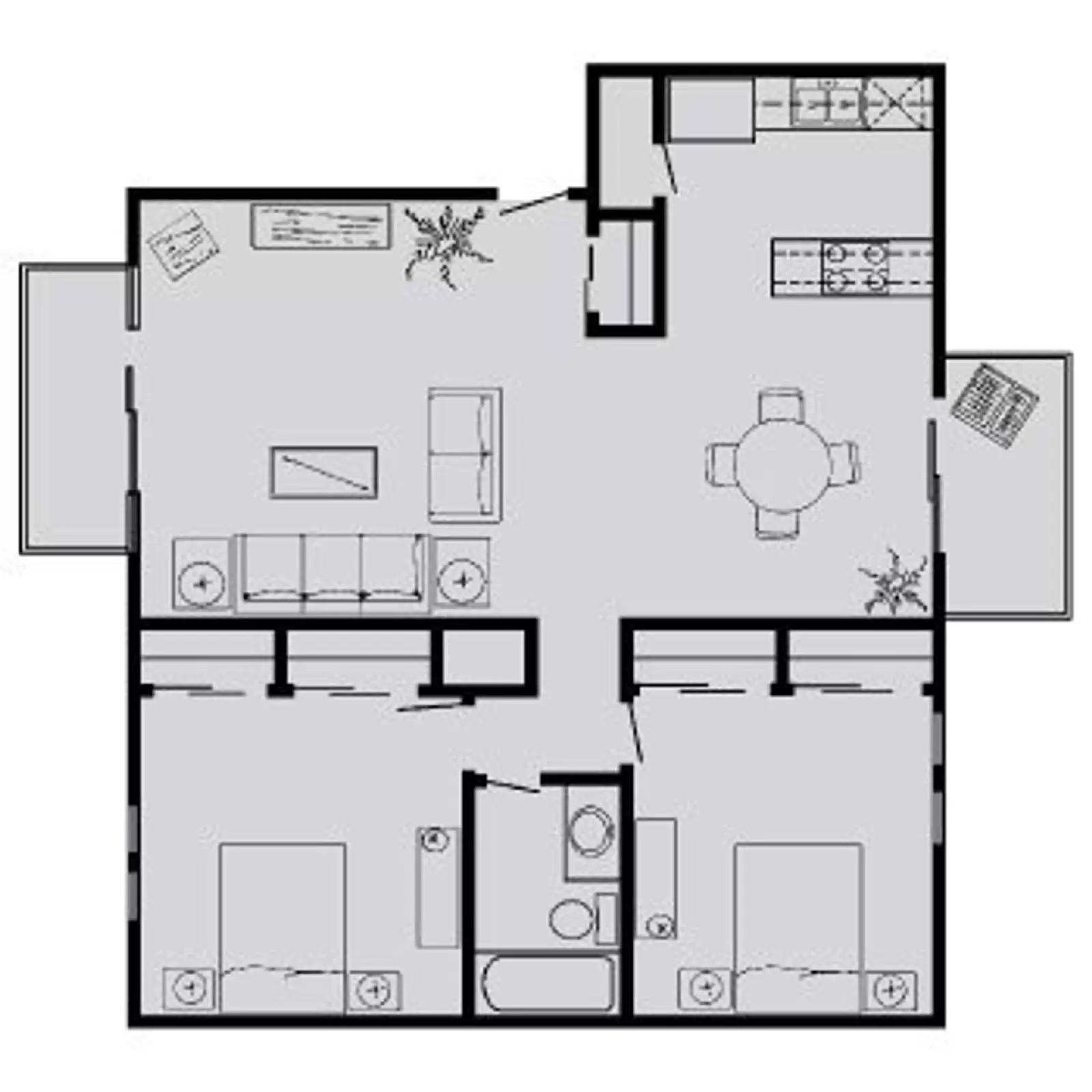 Floor Plan 2